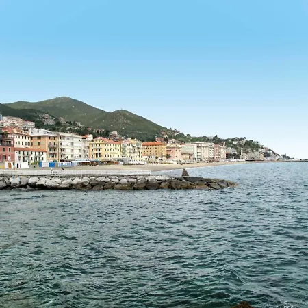 Locazione Turistica Le Terrazze Sul Mare - Vra100 * 瓦拉泽