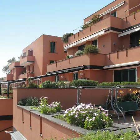 Apartamento Locazione Turistica Le Terrazze Sul Mare - Vra100 Varazze