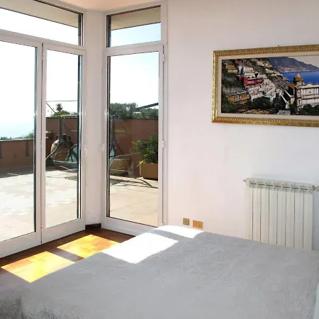 Locazione Turistica Le Terrazze Sul Mare - Vra100 *